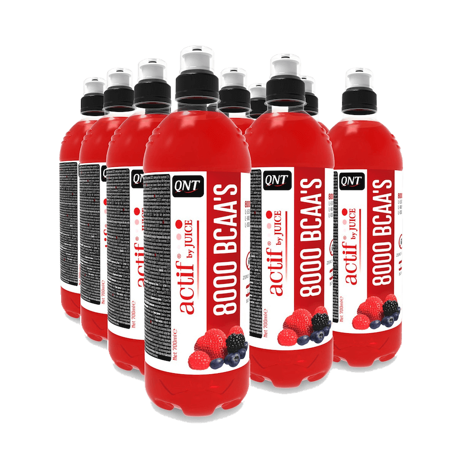 QNT - Active BCAA 8000 mg