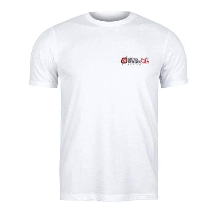 Body & Gym Shop XL T-Shirt - Kleding