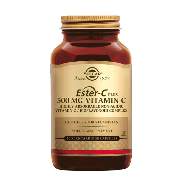 Solgar Vitamins - Ester-C® Plus 500 mg