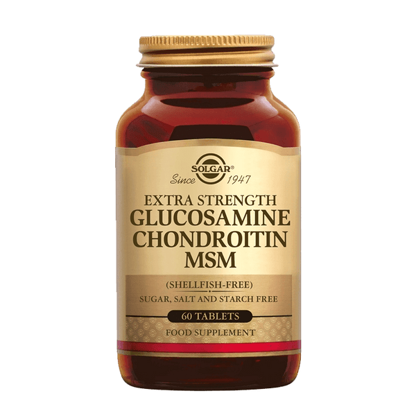 Solgar Vitamins - Glucosamine Chondroitin MSM