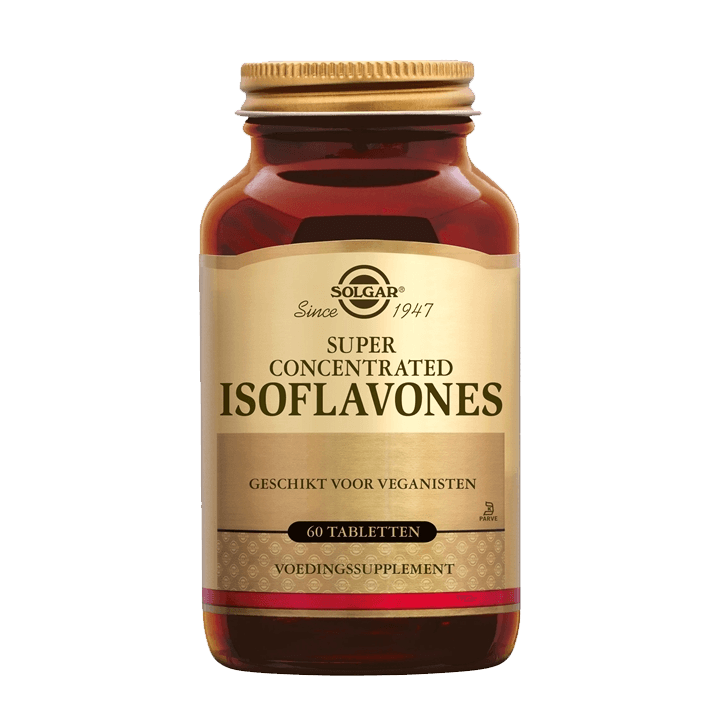 Solgar Vitamins - Isoflavones (Super Geconcentreerd)