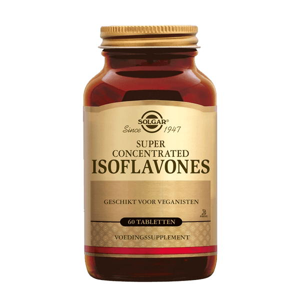 Solgar Vitamins - Isoflavones (Super Geconcentreerd)