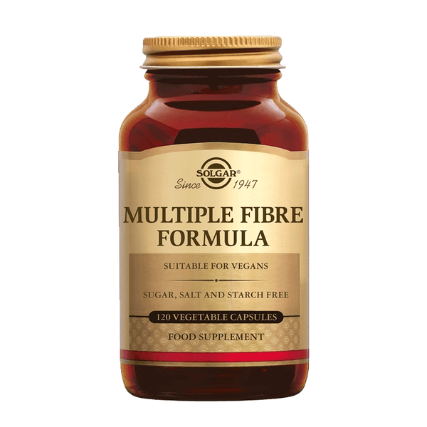 Solgar Vitamins - Multiple Fibre Formula