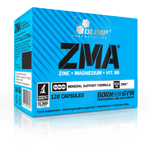 Olimp - ZMA