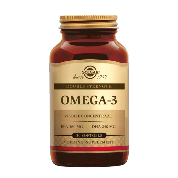 Solgar Vitamins - Omega 3 Double Strength