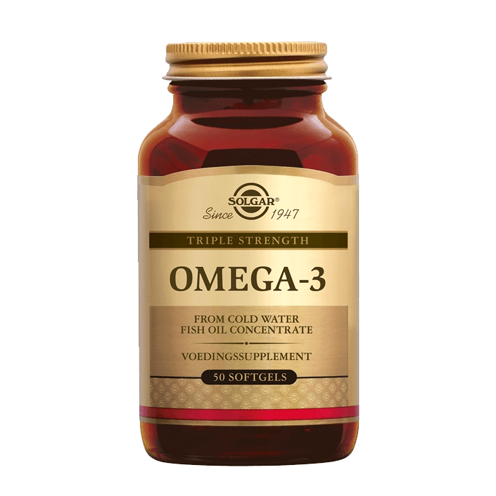 Solgar Vitamins - Omega-3 Triple Strength