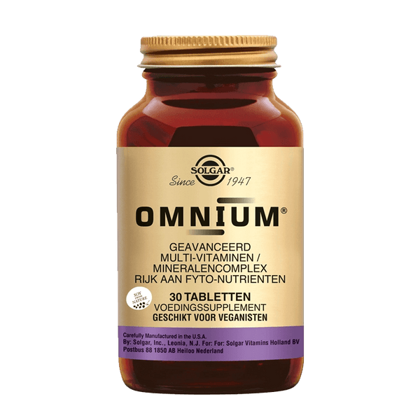 Solgar Vitamins - Omnium®