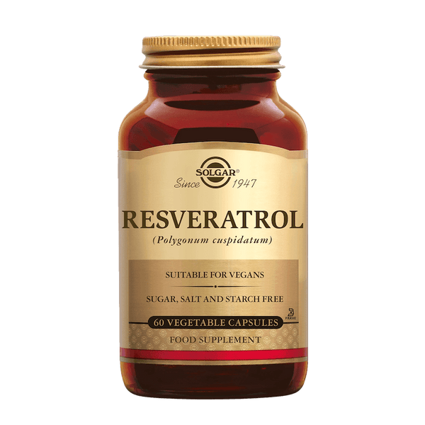 Solgar Vitamins - Resveratrol
