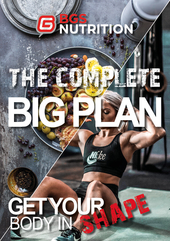 Voedingsschema + Trainingsschema