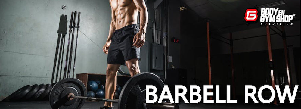 Barbell Row