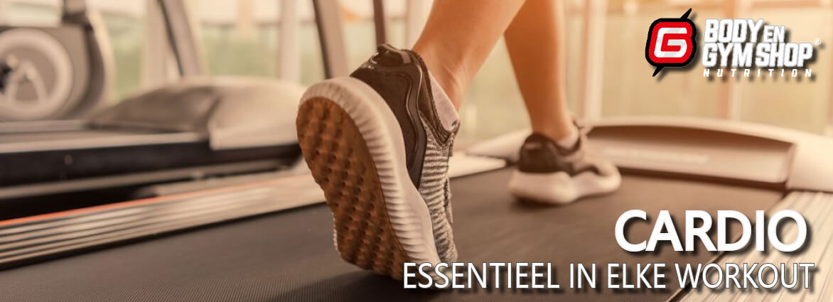 Waarom cardio een essentieel deel van je workout moet zijn