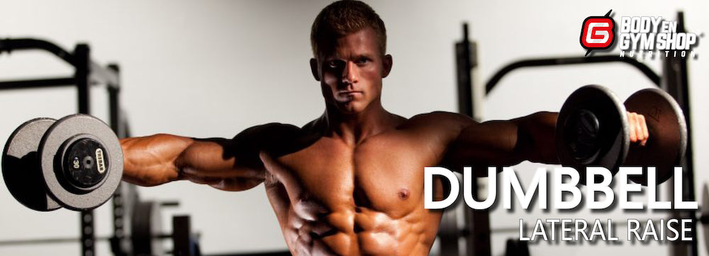 Dumbbell Lateral Raise