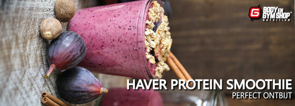 Haver Protein Smoothie