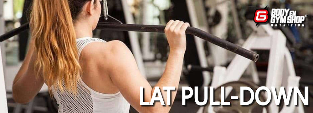 Lat Pull Down