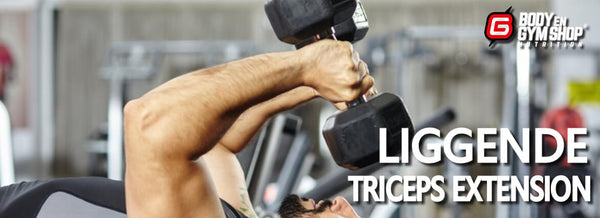 Lying Triceps Extension