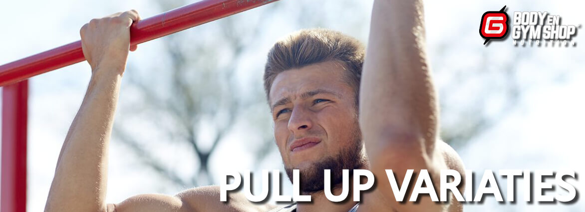 De vele variaties van de Pull Up