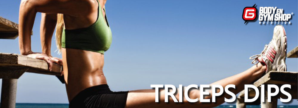 Triceps Dips