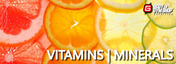 Alles over Vitaminen
