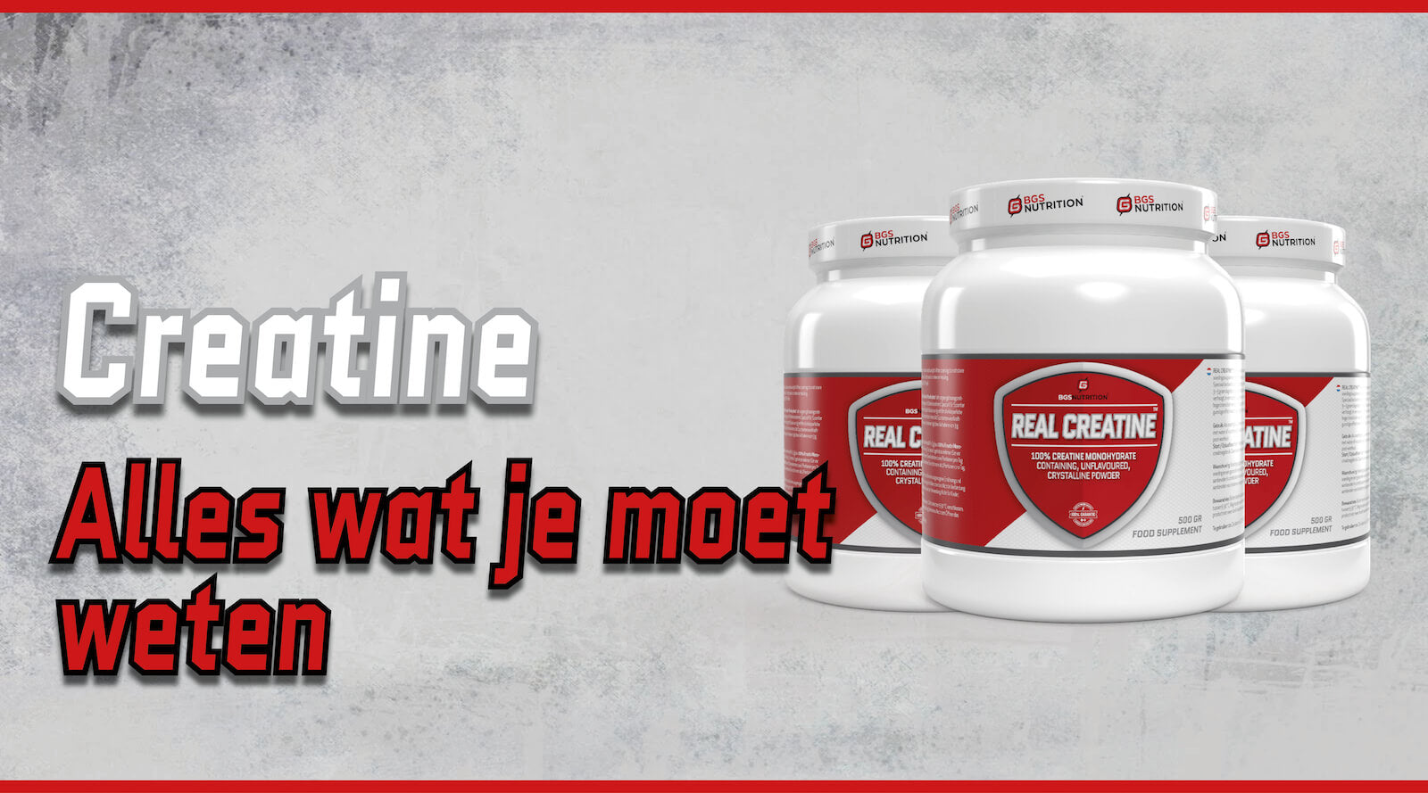 creatine monohydraat gebruiken uitgelichte afbeelding