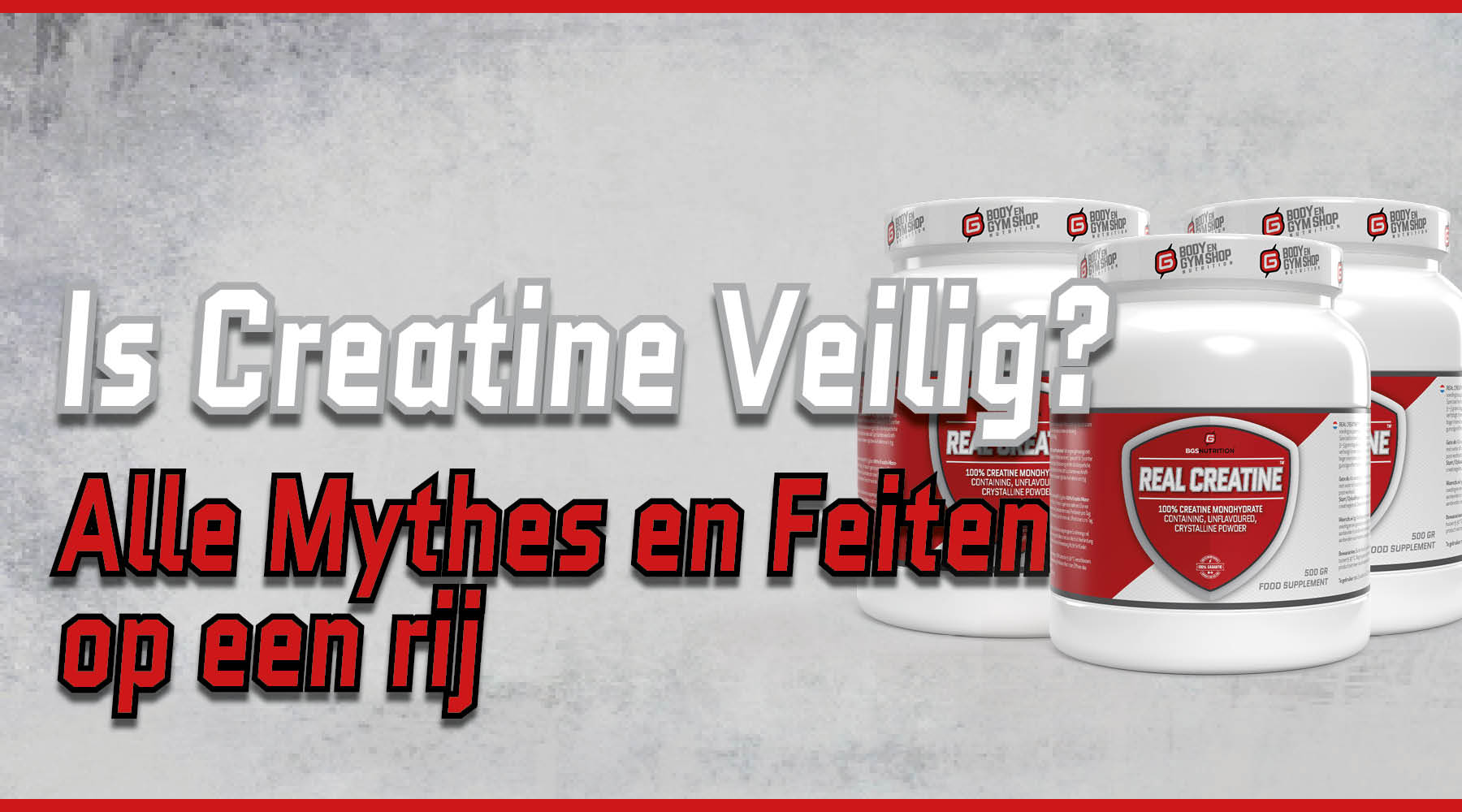 is creatine veilig - uitgelichte afbeelding