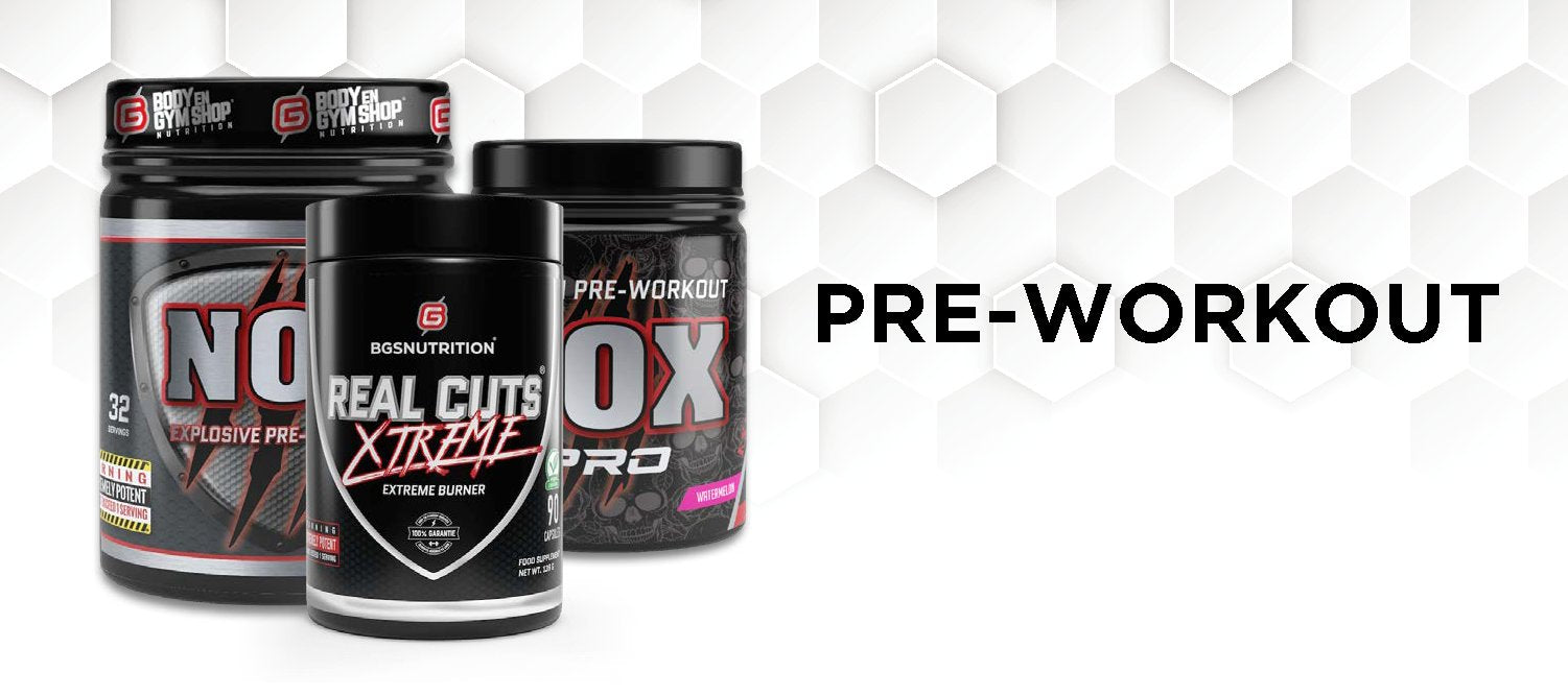 pre workout featured image