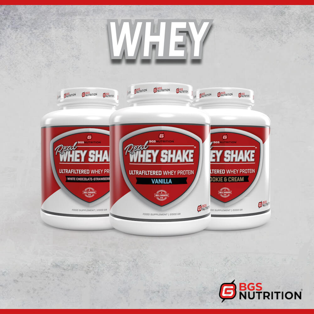 Whey Proteïne