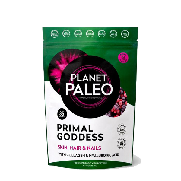 Planet Paleo - Primal Goddess