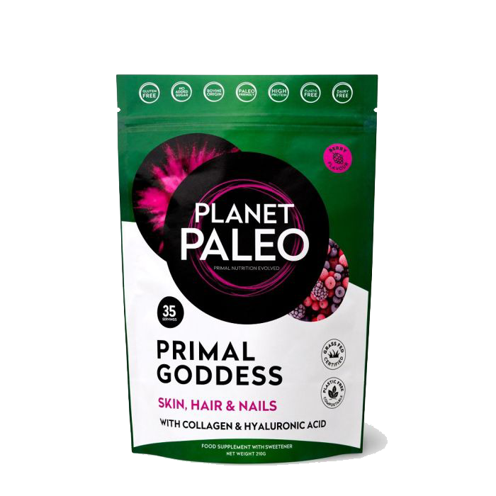 Planet Paleo - Primal Goddess
