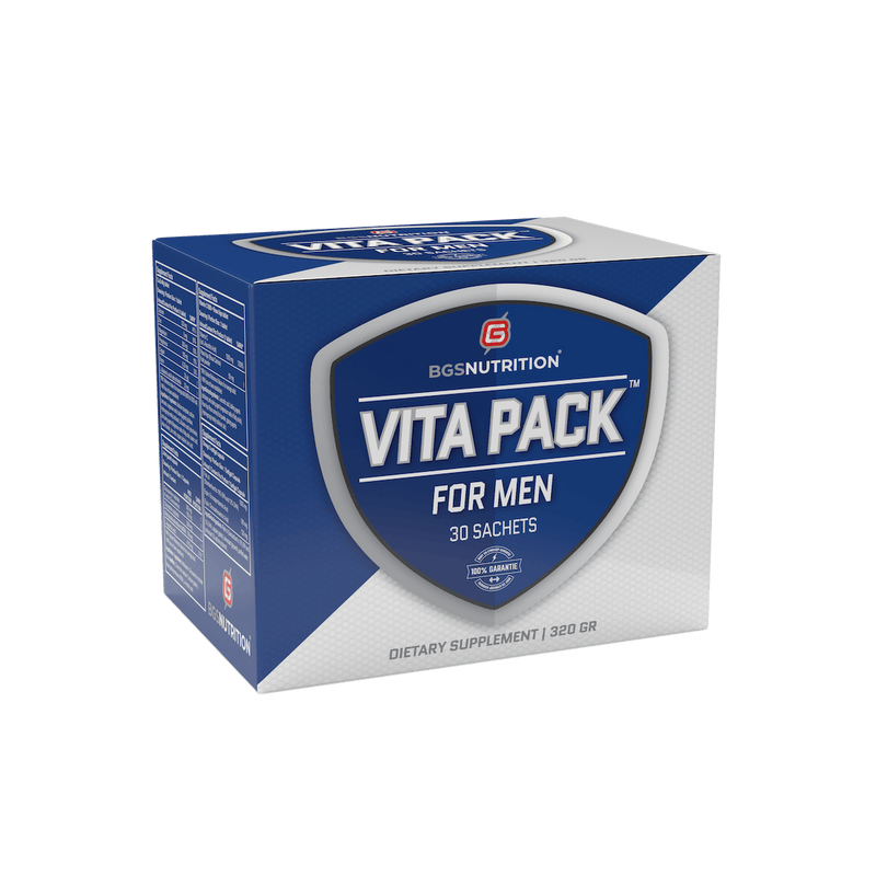 BGS Nutrition - Vita Pack for Men