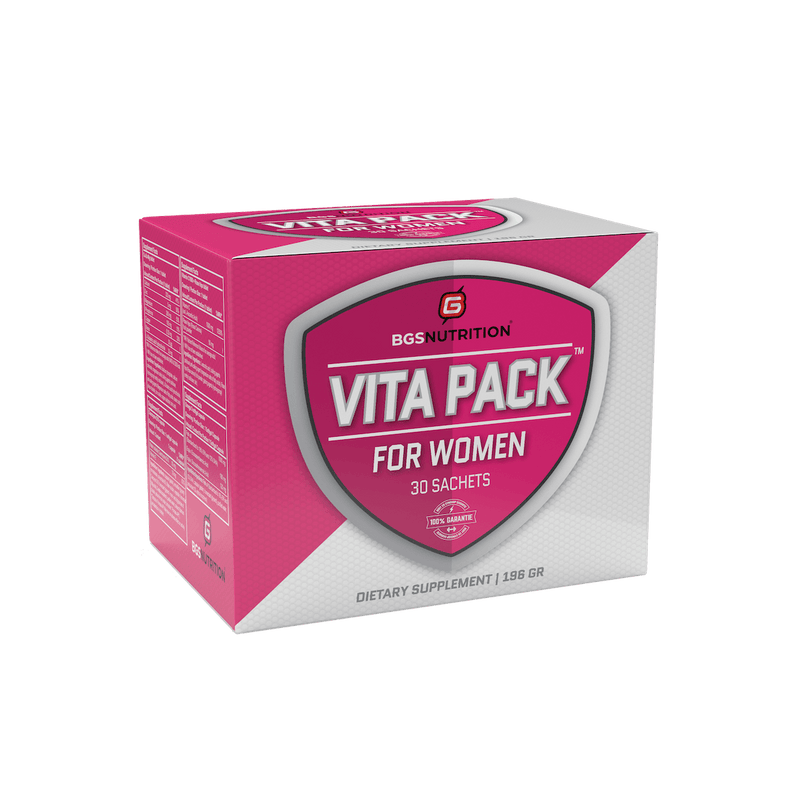BGS Nutrition - Vita Pack for Women
