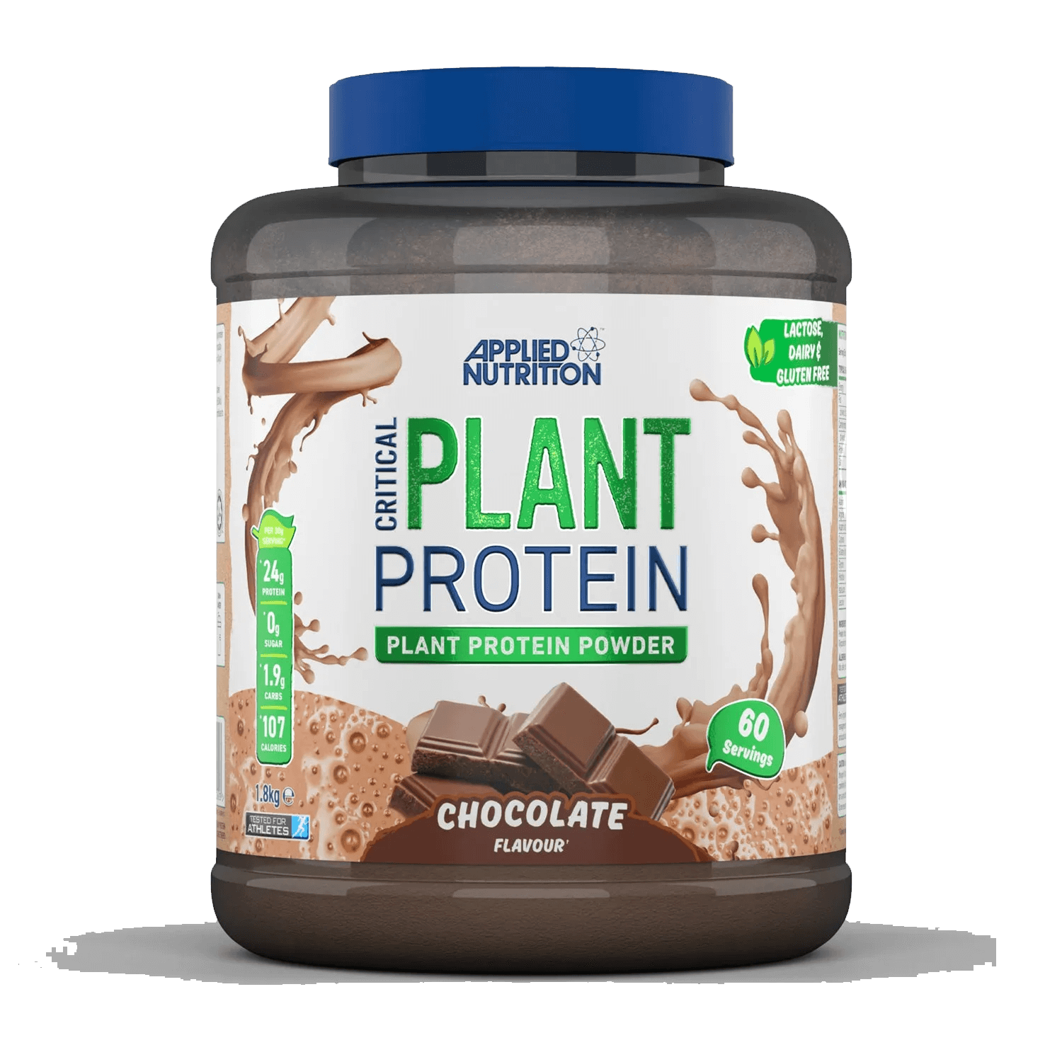 Applied Nutrition - Critical Plant Protein