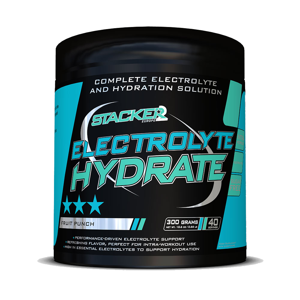 Stacker - Electrolyte Hydrate
