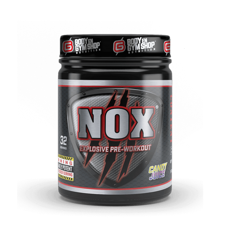 BGS Nutrition - NOX