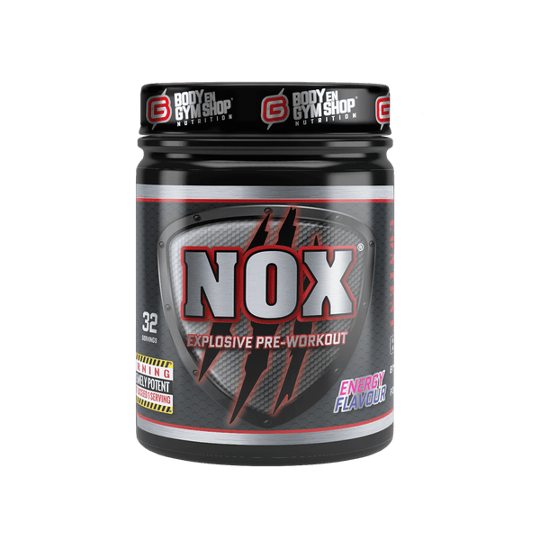 BGS Nutrition - NOX