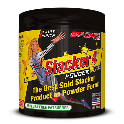 Stacker - Stacker 4 (Poeder)