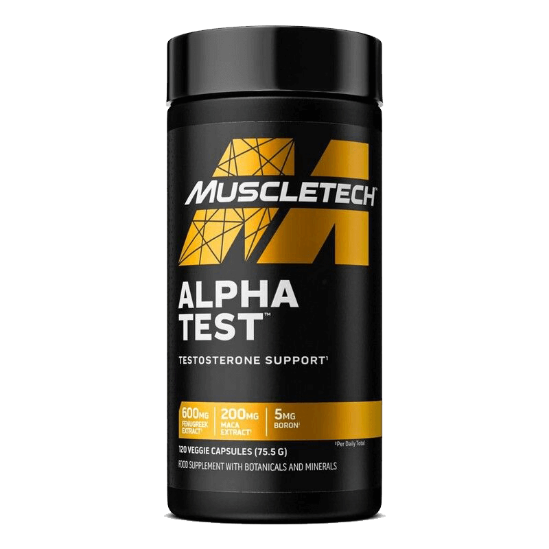 MuscleTech - AlphaTest