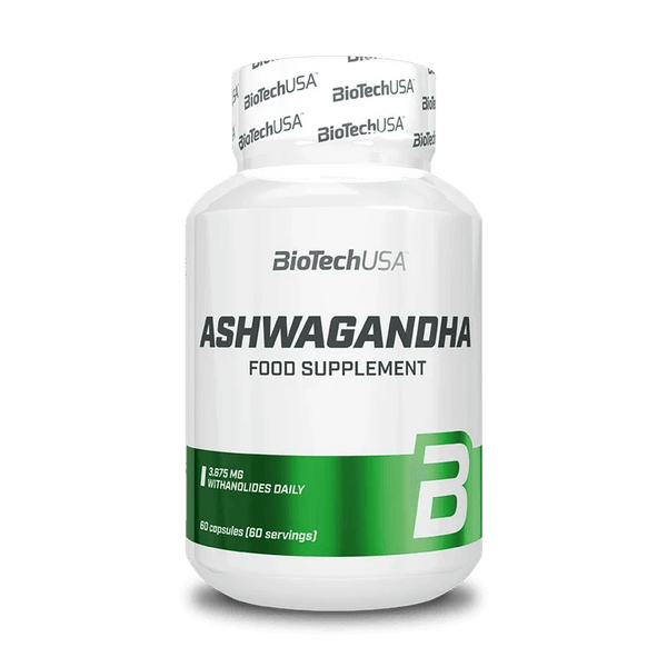 Biotech USA - Ashwagandha
