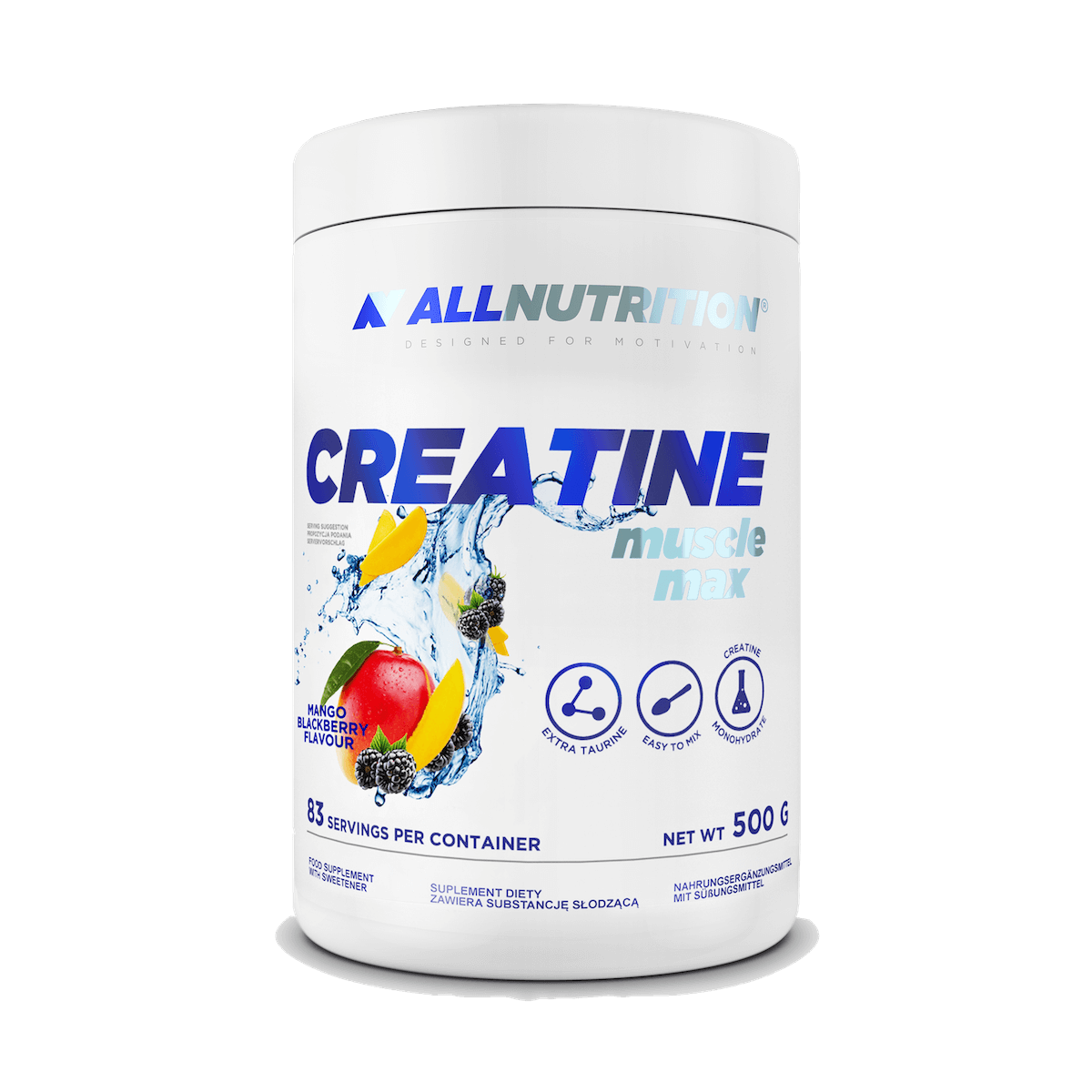 Allnutrition - Creatine Muscle Max