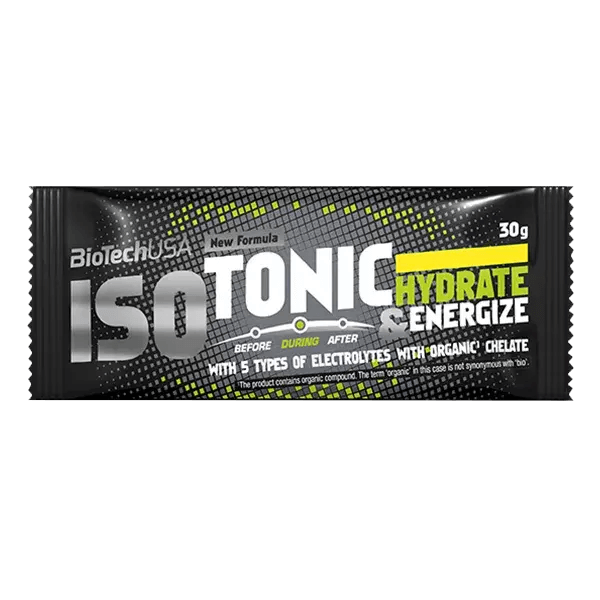 Biotech USA - Isotonic Sport Drink