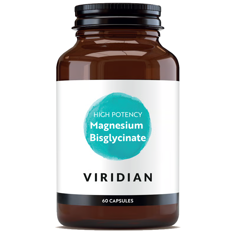 Viridian - High Potency Magnesium Bisglycinate
