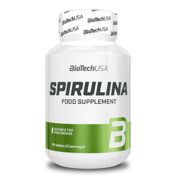 Biotech USA - Spirulina