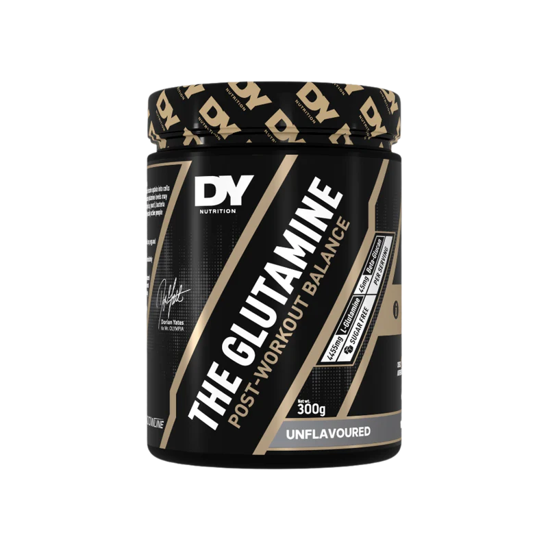 Dorian Yates - The Glutamine