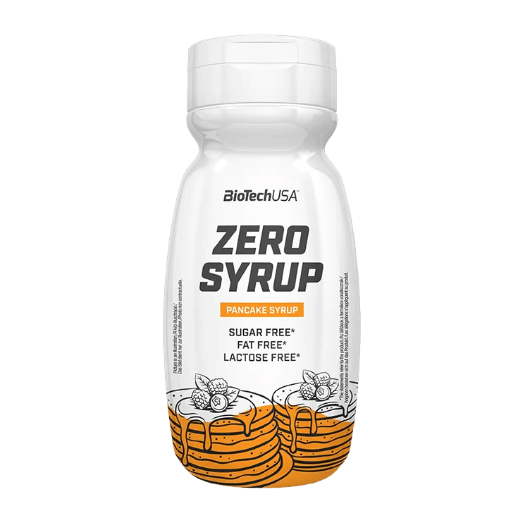 Biotech USA - Zero Syrup