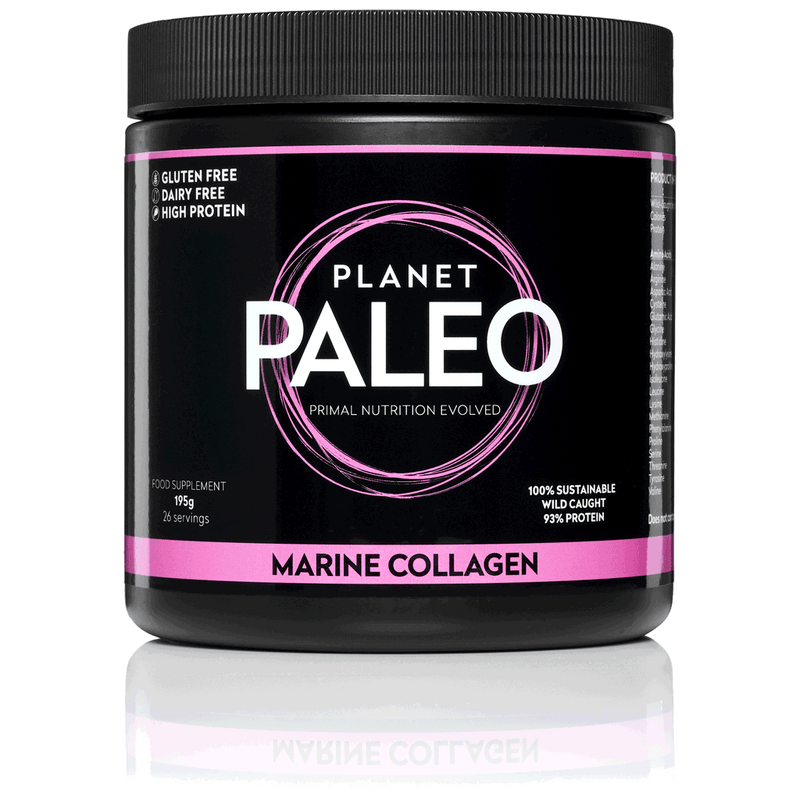Planet Paleo - Marine Collagen
