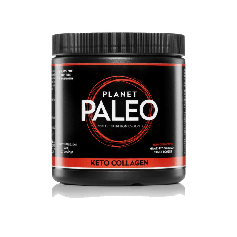 Planet Paleo - Keto Collagen