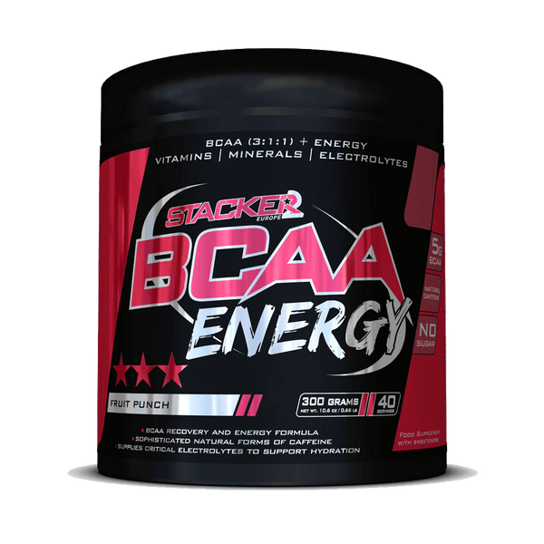 Stacker - BCAA Energy