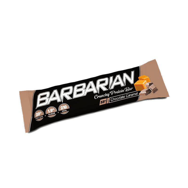 Stacker - Barbarian Bars