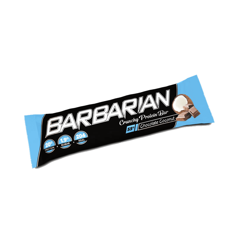 Stacker - Barbarian Bars