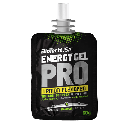 Biotech USA - Energy Gel Pro