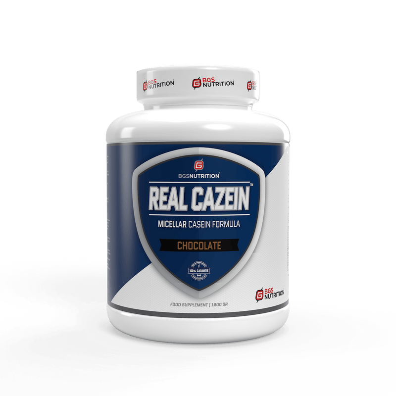 BGS Nutrition - Real Cazein